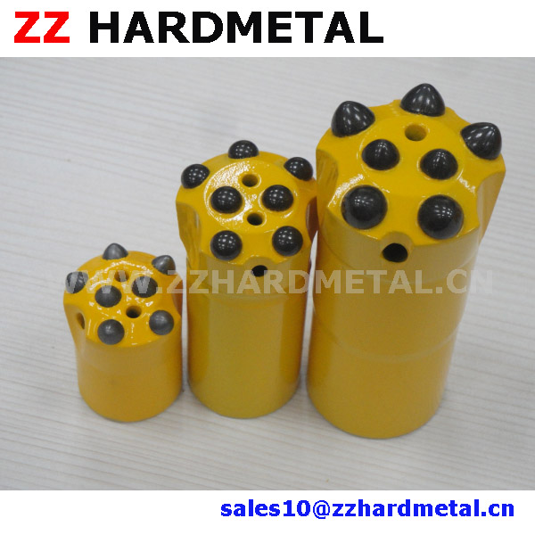 Tungsten Carbide Rock Well Cooper Mine Mining Drilling Bit