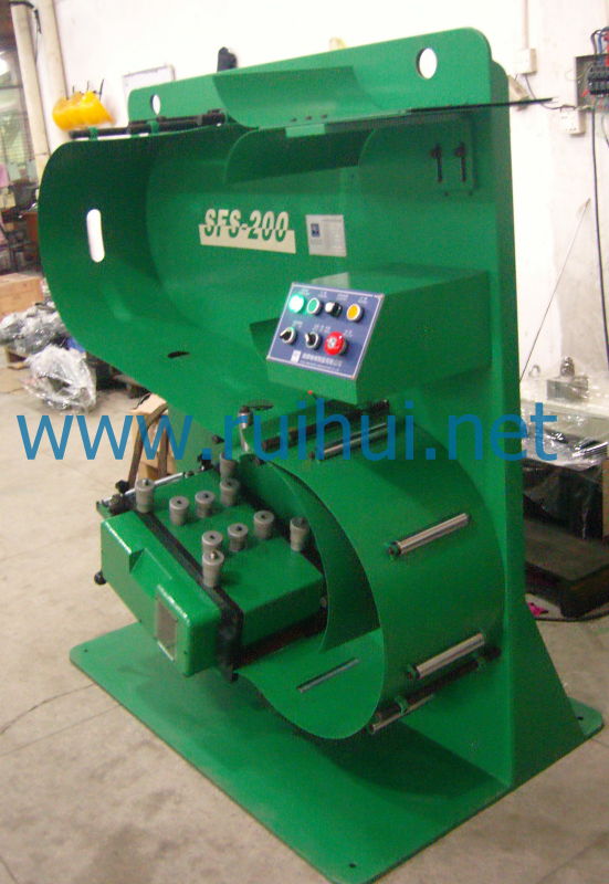 S Series Type High-Speed Material Straightener