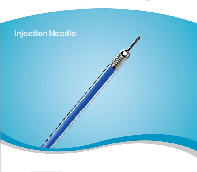 CE Marked Disposable Sclerotherapy Injection Needle