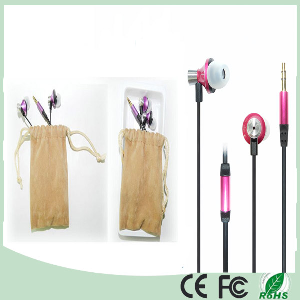 China Wholesale Cheapest in- Ear MP3 Earphone (K-610M)