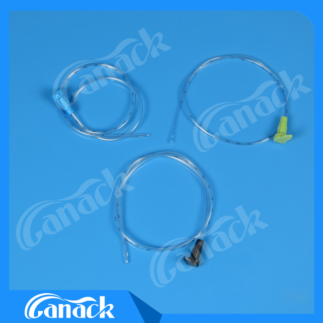 Ce and ISO Approved Suction Catheter