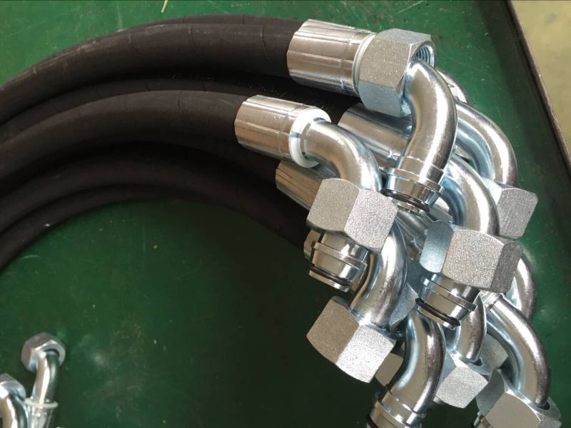 R13 Wire Spiral Hose