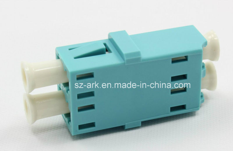 LC/PC mm Dx Fiber Optic Adapters