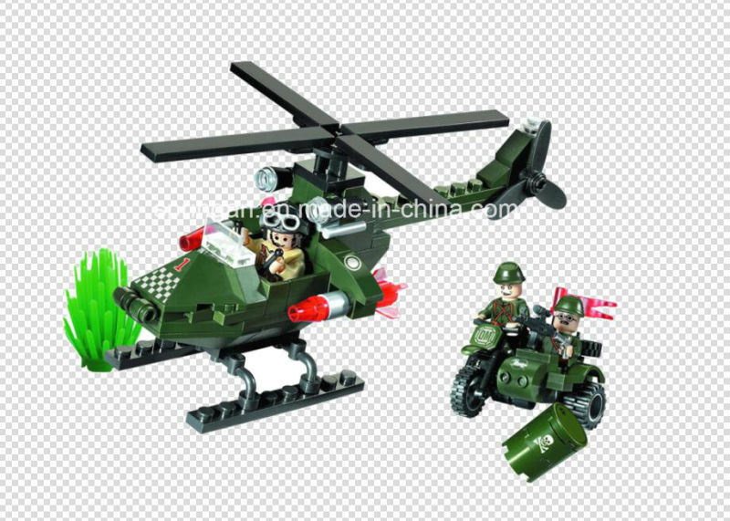 Attack Series Designer Chase Combatzones Blocks Toys