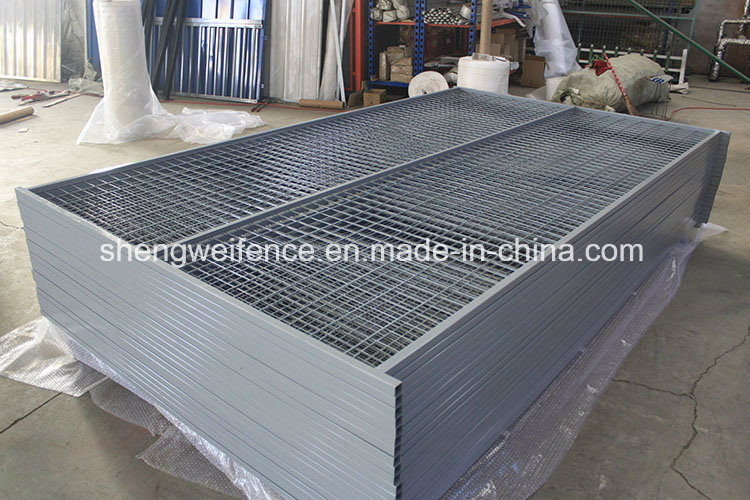 6FT Powder Coated Temporary Fence Panel Manufacturer