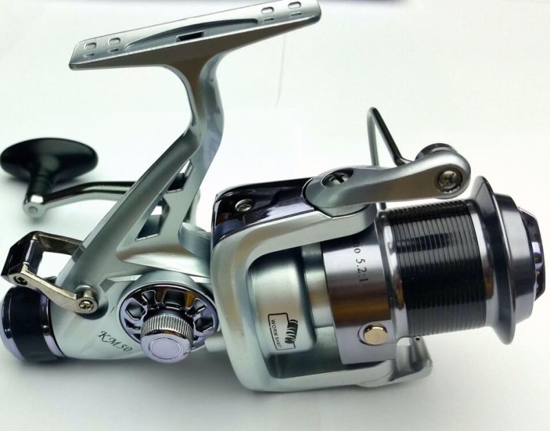 Bait Runner Reel 6+1bb Spinning Fishing Reel Good Fishing Tackle