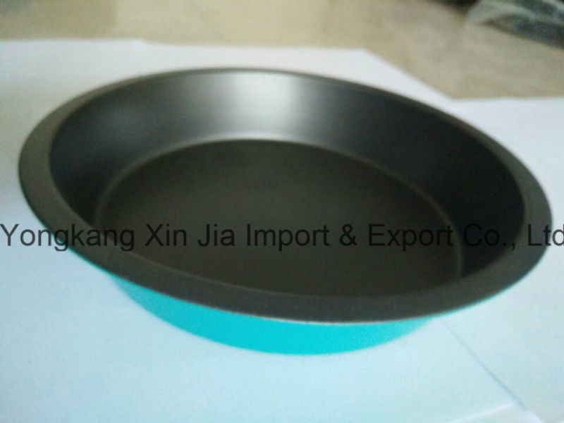 2016 China Round Shallow Cake Pan Bakeware Mold