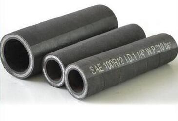 SAE 100 R12 Multispiral Hydraulic Hose (4W/S)