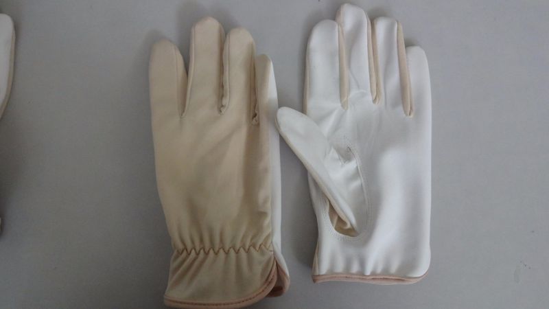 Synthetic Leather Glove-Working Glove-Safety Glove-Cheap Glove-Labor Glove