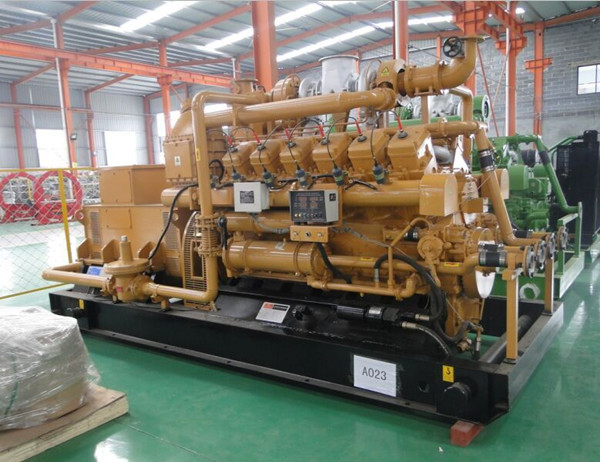 Ce ISO Approved 20-1000kw Biomass Generator/Gasifier Power Plant Wood Chips / Straw/Husk with CHP System Manufacture Price