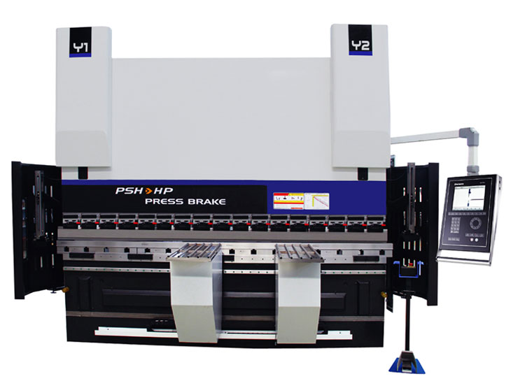 CNC Hydraulic Press Brake (PSH-110/3200HP)