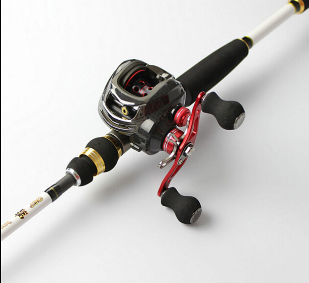 Good Quality Baitcasting Reel (LBC120R)