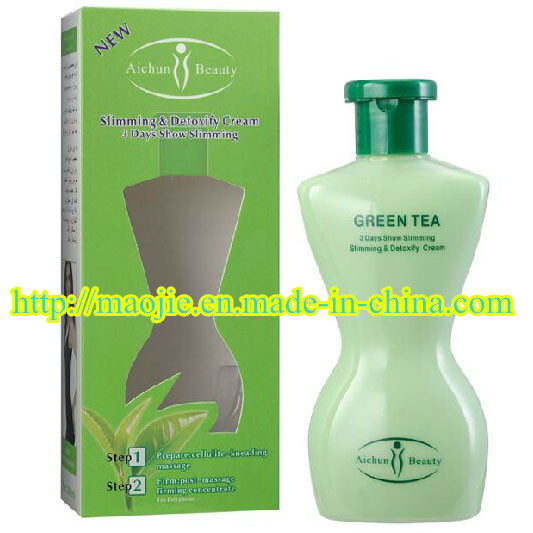 Hot Selling Garlic Slimming Cream for Body