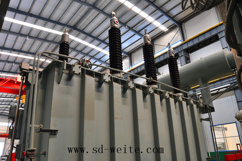 110kv Two Windings Distribution Power Transformer