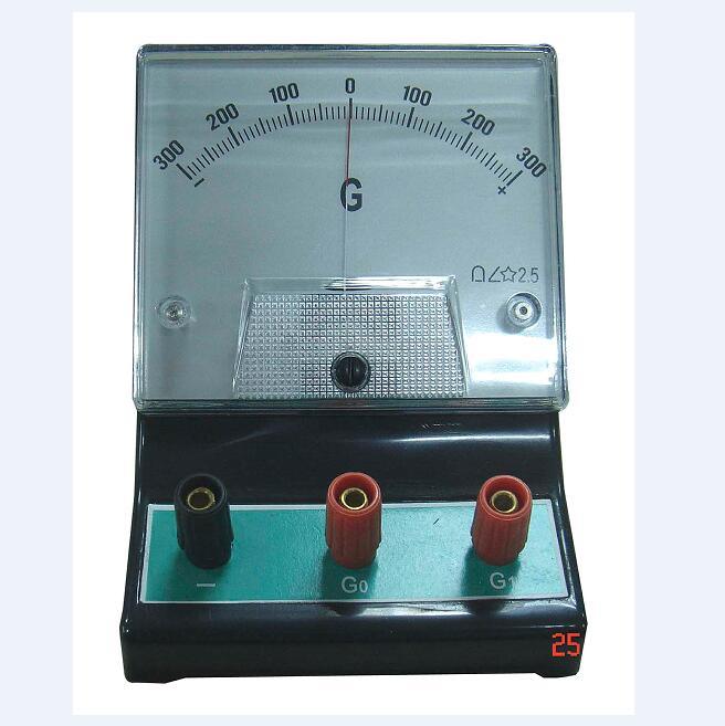 Ammeter, Voltmeter, Galvanometer for Lab Educational Application