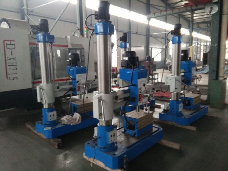 Radial Drilling Machine (Z3032X9/10)