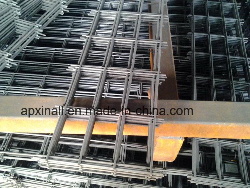 Galvanized Building Welded Wire Mesh Panel for Concrete