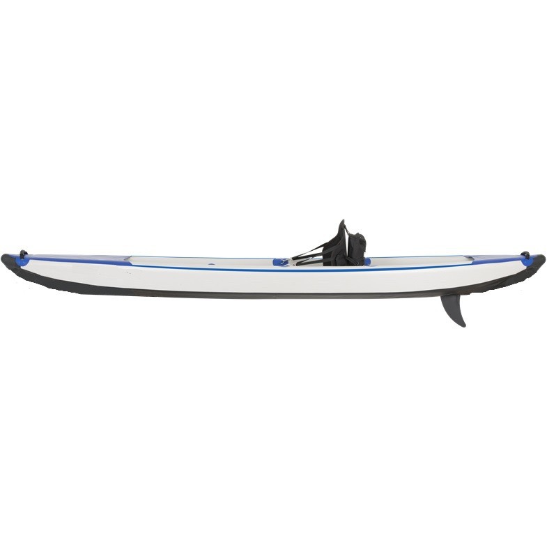 New Design Drop Stitch Single or Double Persons Inflatable Kayak
