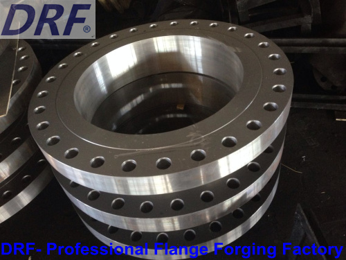 Flange Large Caliber Flange (DIN2633 DIN2634 DIN2635)