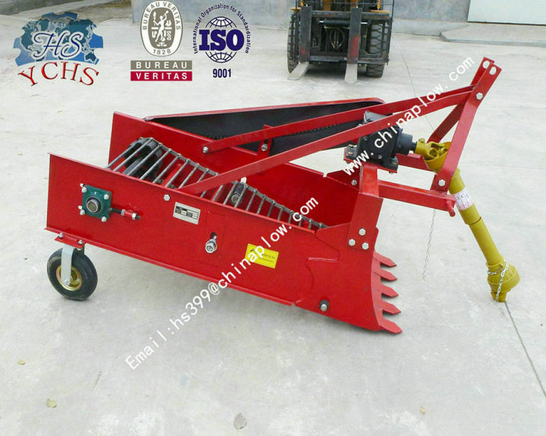 Best Sales Tractor Garlic Digger in Farm Equipment Made in China