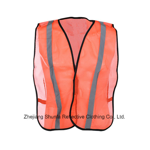 Wholesale Cheap Reflective Mesh Vest