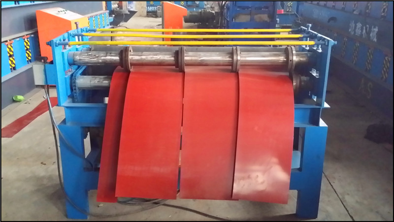 Automatic Slitting Machine