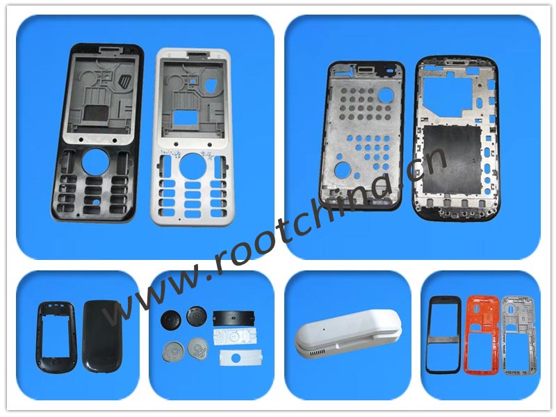 Plastic Injection Mould for Tablet Device