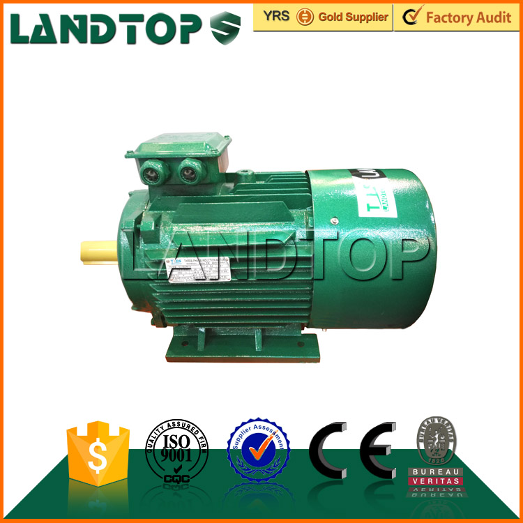 Y2 three phase 20 HP 25HP 1400 rpm electric motor 10kw