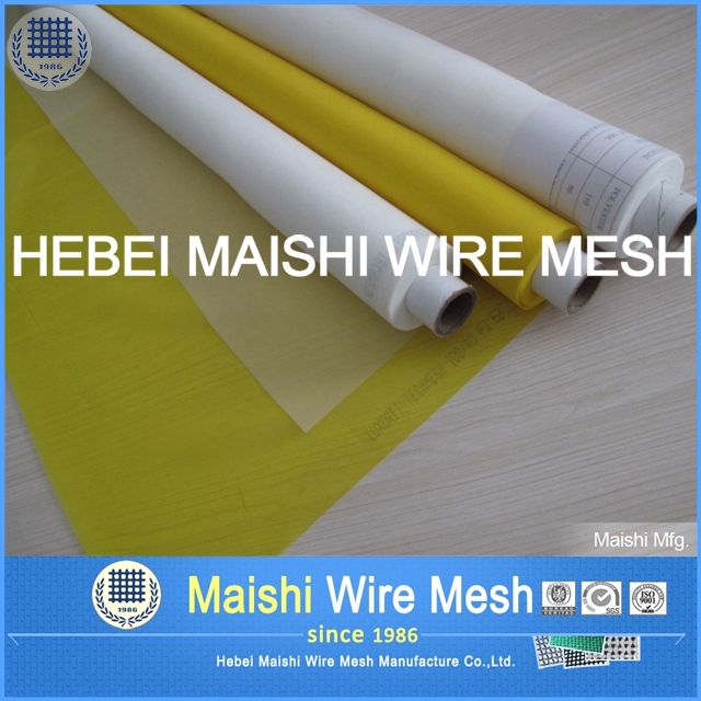 Screen Printing Mesh for Bed Sheet Printing