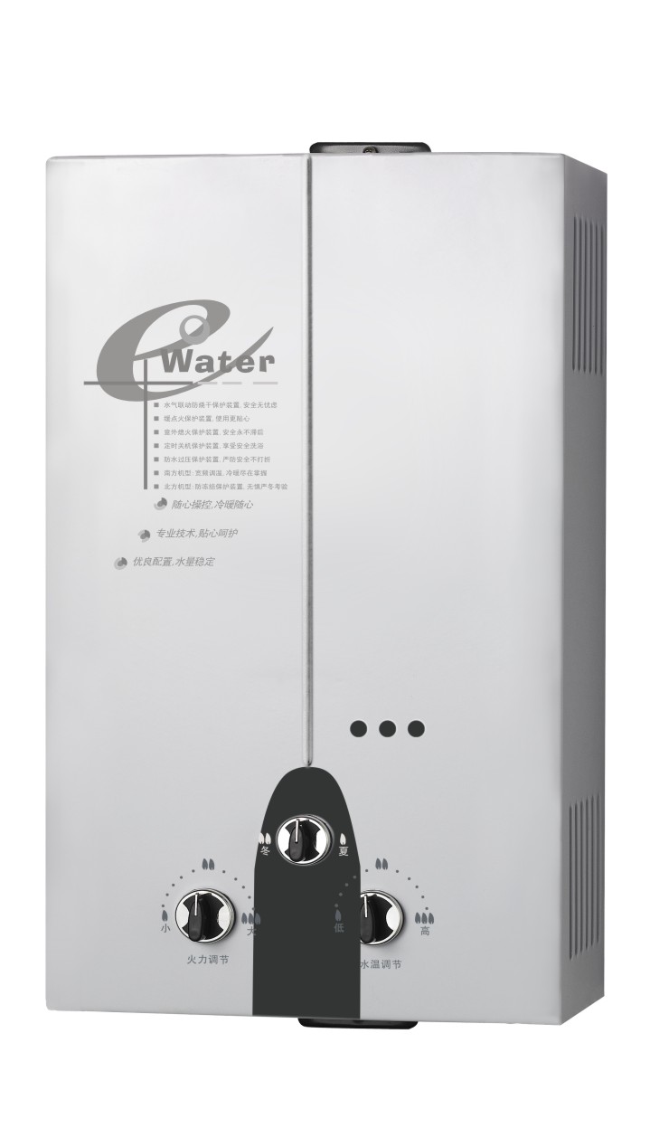 Flue Type Instant Gas Water Heater/Gas Geyser/Gas Boiler (SZ-RS-71)