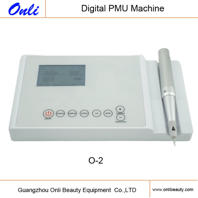 Onli Intelligent Digital Rechargeable Permanent Makeup Machine (O-2)