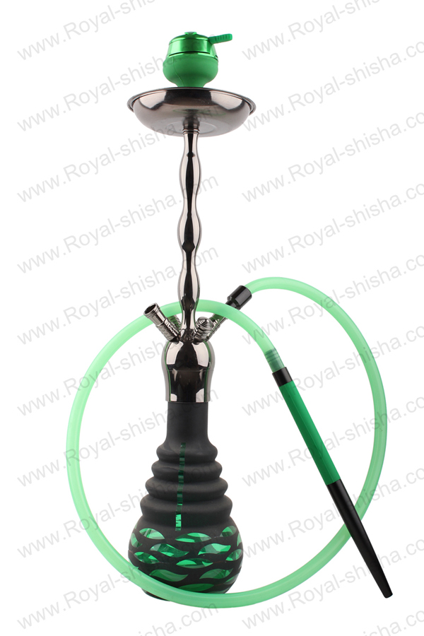 Good Quality Zinc Alloy Germany Kaya Shisha Amy Deluxe Hookah