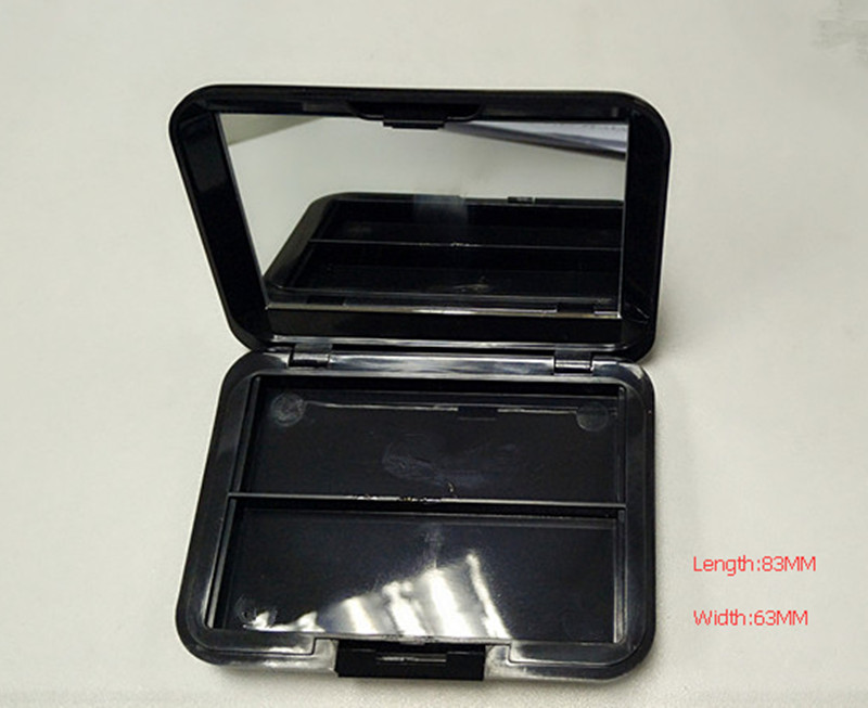 Cosmetic Packaging Compact Loose Powder Case