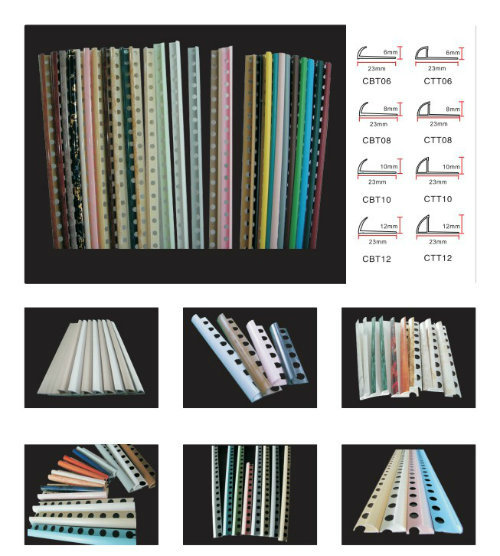 2015 PVC Tile Trims-Sales Top One