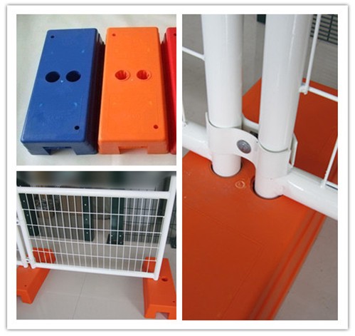 High Quality Easy Install Temporary Steel Fence Panel (YB-34)