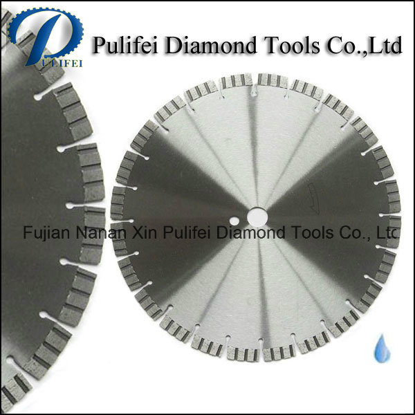 Diamond Cutting Tools Diamond Segment Cutting Blade for Circle Cutting Stone