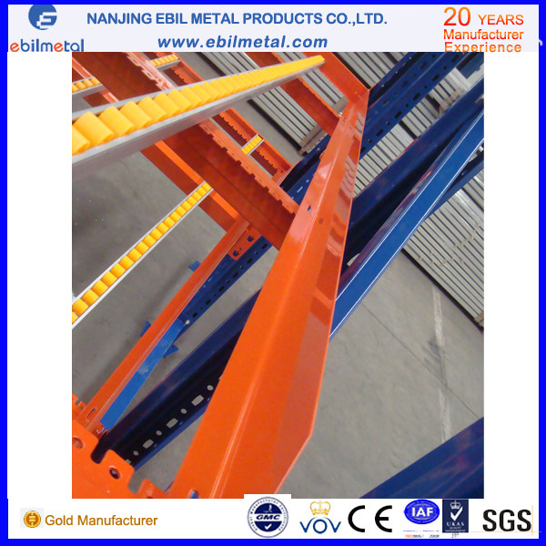 Ce / ISO - Certificated Q235 Steel Carton Flow Racking for Workshop