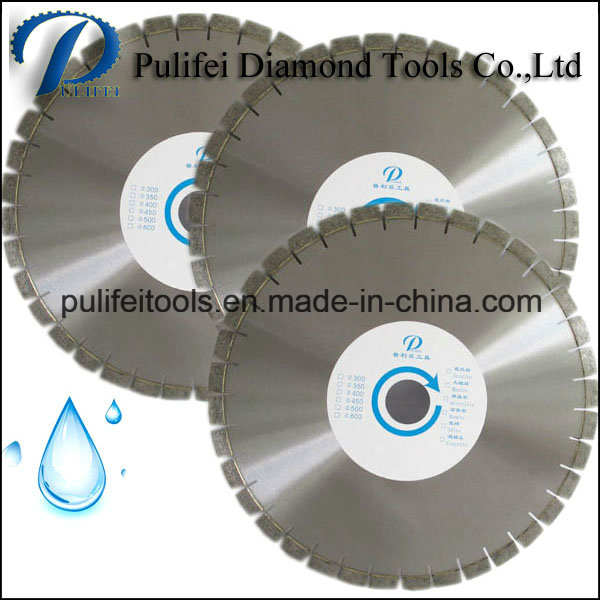 Bridge Saw Gang Saw Blade Diamond Cutting Granite Cutter