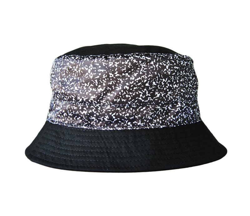 Customized Fashion Design Sun Bucket Hat/Cap with Logo Embroidered (U0052)