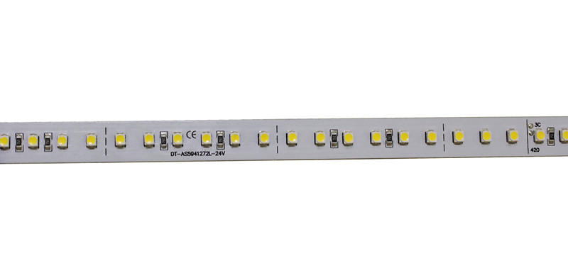 DC24V 5.76W White CE Certificated LED Cabinet Light Bar