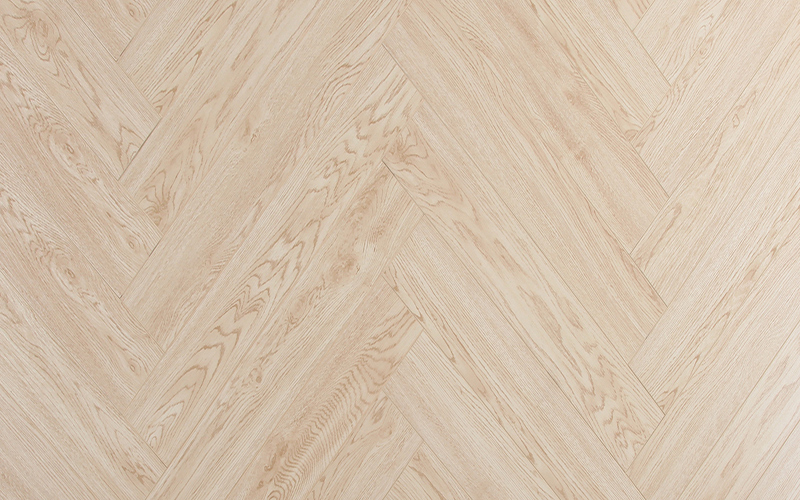 Vinyl Plank 12.3mm E0 AC4 Maple Wooden Laminated Laminate Flooring