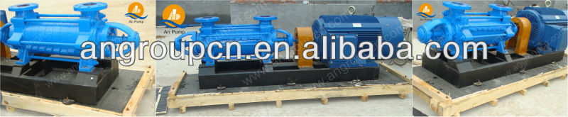 Factory Produce Automatic Booster System Multistage High Pressure Pump