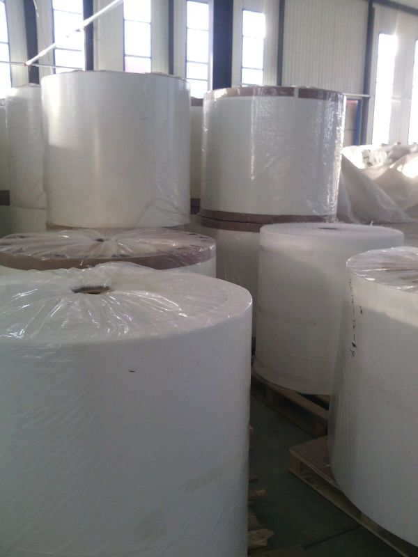 Fiberglass Tissue for Proof Iran 50GSM White 3600m