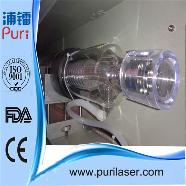 Double-Head Laser Machine CO2 Laser Tube 80W Trader