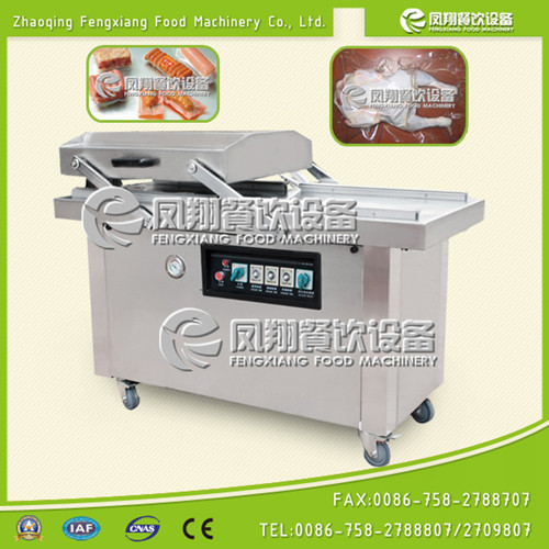 Full-Automatic Potato Washing Peeling Polishing Cutting Weighting Packing Production Line