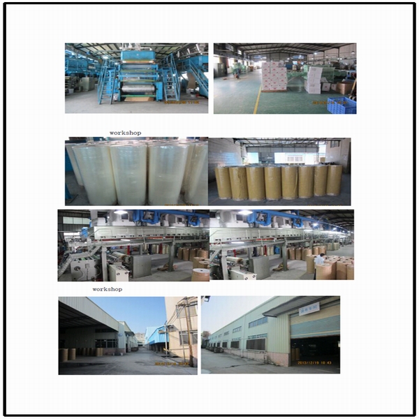 Machine Applied Packaging Tape (KD-0352)