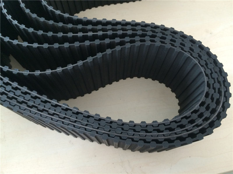 Industry Timing Belt in Hot Da-660-H-100mm