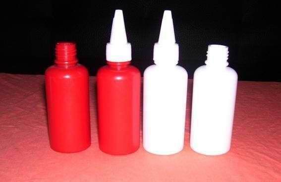 PE Bottle Blow Mould with Closure