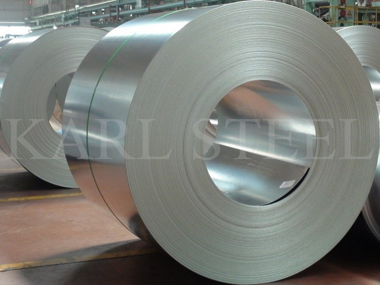 410 Cold Rolled Stainless Steel Coil