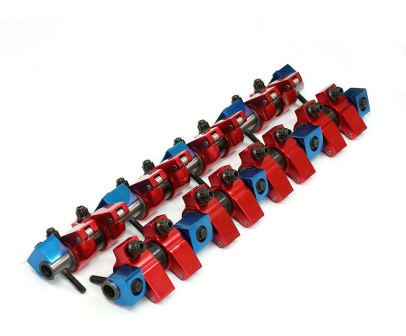 Rocker Arms, Full Roller Tip, Aluminum 1.3 Ratio